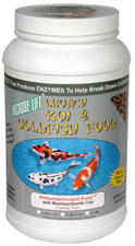 ImmunoStimulant Pond Food