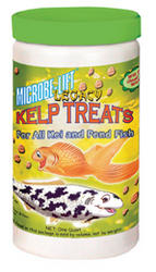 Pond Kelp Fish Treats Qt.