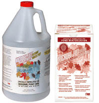 Microbe lift Autumn Prep Gallon