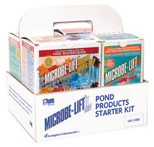 EZ Start Pond Kit