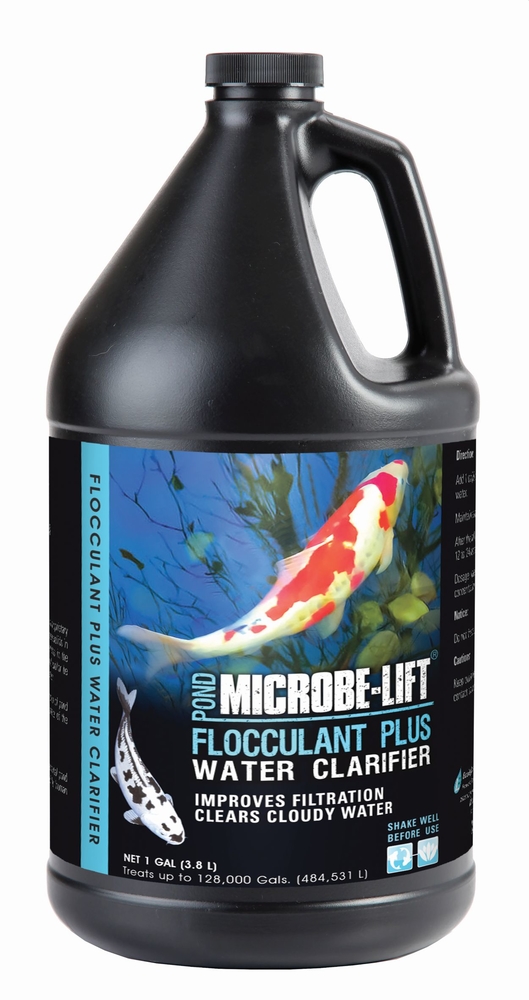 Flocculant Plus Water Conditioning/Treatments
