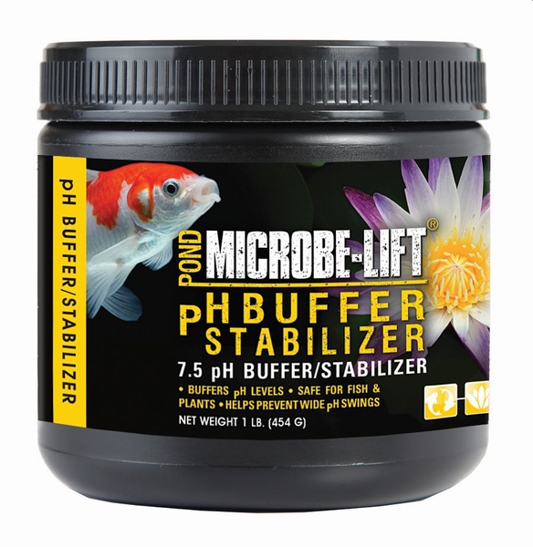 7.5 Buffer pH Stabilizer | Water Conditioning/Treatments