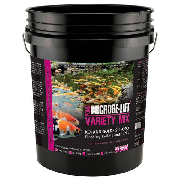 Legacy All Season Variety Mix 14 lb 8oz | Legacy All Season Variety Mix