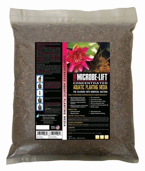 Aquatic Planting Media Aquatic Plant Products