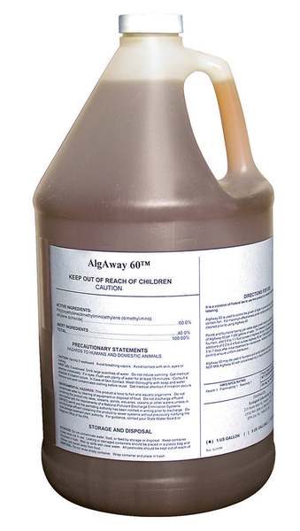 Algaway 60 Chemical Algae Eliminator