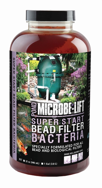 Super Start Bead Filter  Bacteria | Speciality Bacterial Products