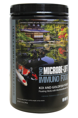 Image ImmunoStimulant Pond Food 10oz