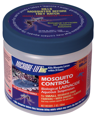 Image Mosquito Control for Fountains/Birdbaths 1/2oz