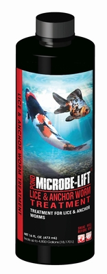 Image Lice & Anchorworm Treatment