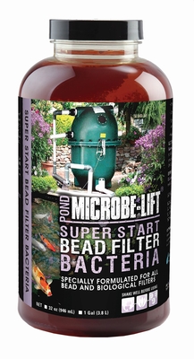 Image Super Start Bead Filter  Bacteria