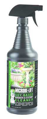 Image Soy-Based Birdbath & Statuary Cleaner